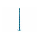 Anal Beads Virgite Blue