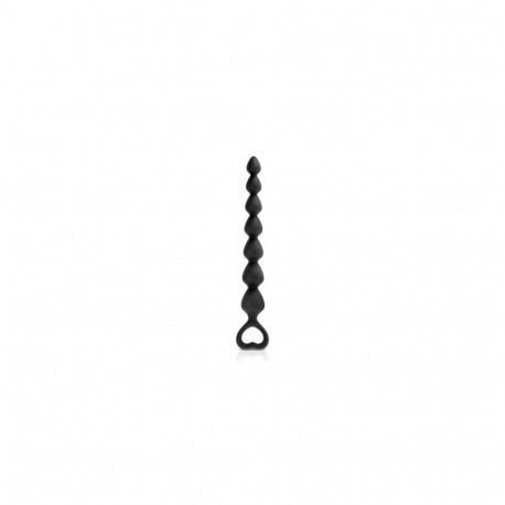 Anal Beads Glamy Black