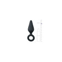 Cassini Anal Vibrator Black EasyToys Black