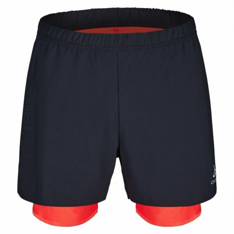 Adult Trousers Odlo Zeroweight 5" Men - S