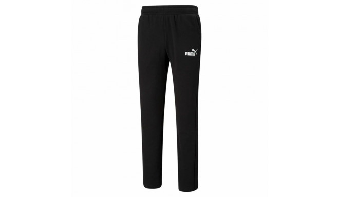 Long Sports Trousers Puma Essentials Logo Men - M