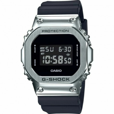 Unisex Kell Casio G-Shock GM-5600U-1ER (Ø 43 mm)