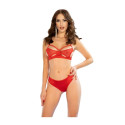 Underwear Set Chilirose Red S