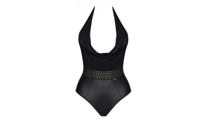 Leotard Demoniq Black L