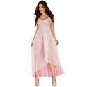 Dressing Gown Chilirose Pink S/M Dressing Gown Chilirose Pink S/M