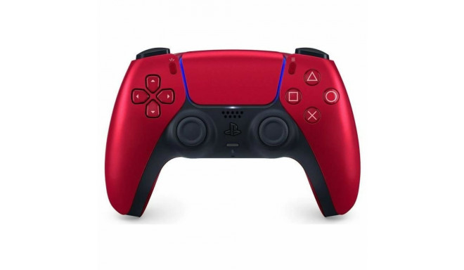 PS5 DualSense Pult Sony Deep Earth - Volcanic Red Punane