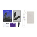 Cassini Anal Vibrator Black We-Vibe Black