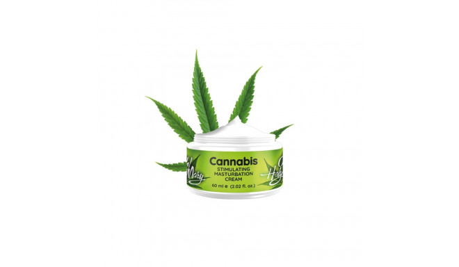 Ķermeņa eļļa Nuei Cosmetics of the Night 60 ml Cannabis