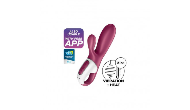 G-Spot Vibrator Satisfyer