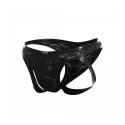 Thong Cut4men Black XL