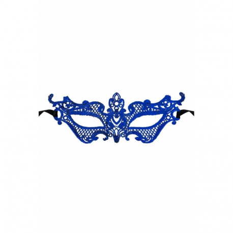 Blindfold Maskarade Blue