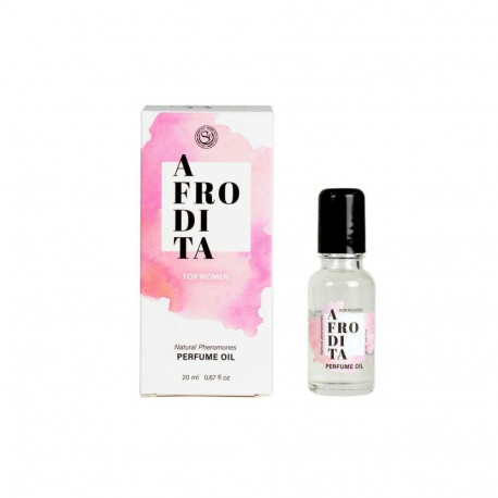 Afrodisiaakumi Secret Play 20 ml