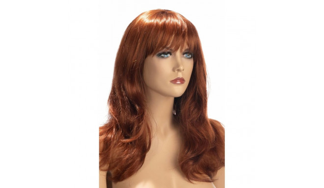 Erootiline Aksessuaar World Wigs Parukas