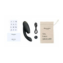 Vibrator Womanizer WOM171-BLACK Black