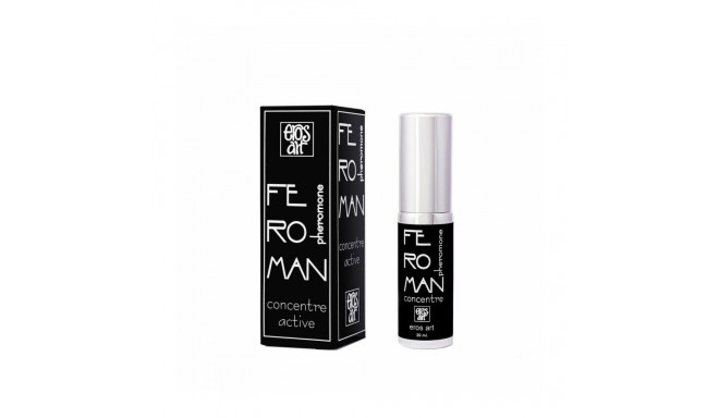 Afrodisiaakumi Eros-Art 20 ml