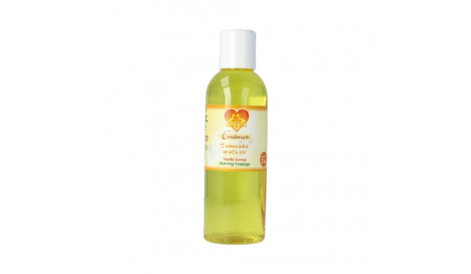 Erotic Massage Oil Nature Body 100 ml Vanilla