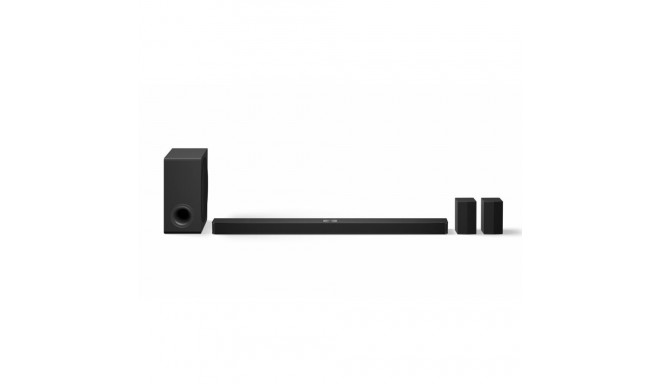 Soundbar LG S90TR.DEUSLLK Black 670 W