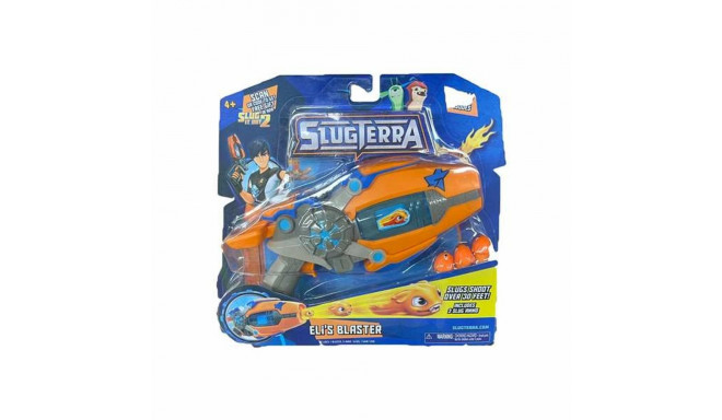 Dart Gun Bizak Slugterra Eli'S Blaster