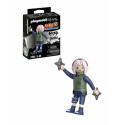 Playset Playmobil Naruto: Sakura 71562 7 Предметы