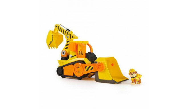 Ekskavaator The Paw Patrol Deluxe Rubble