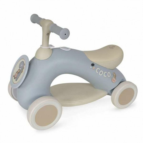 Kolmratas Decuevas Coco Helehall 60 x 27 x 42 cm