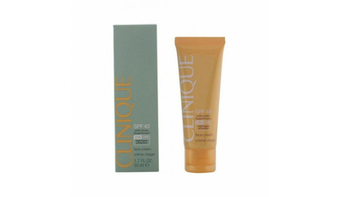 Facial Sun Cream Clinique Sun