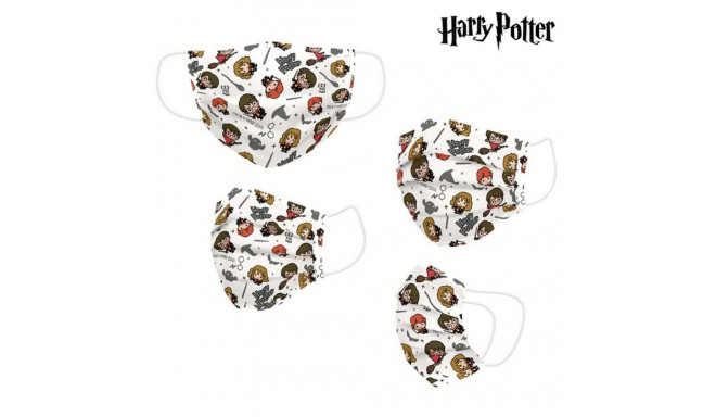 Hygienic Reusable Fabric Mask Harry Potter CD-22-7563