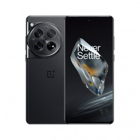 Nutitelefonid OnePlus OnePlus 12 6,7" Octa Core 12 GB RAM 256 GB Must