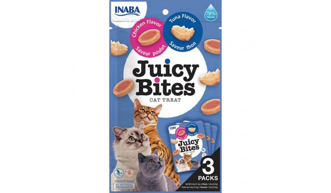 Snack for Cats Inaba Juicy Bites Kana