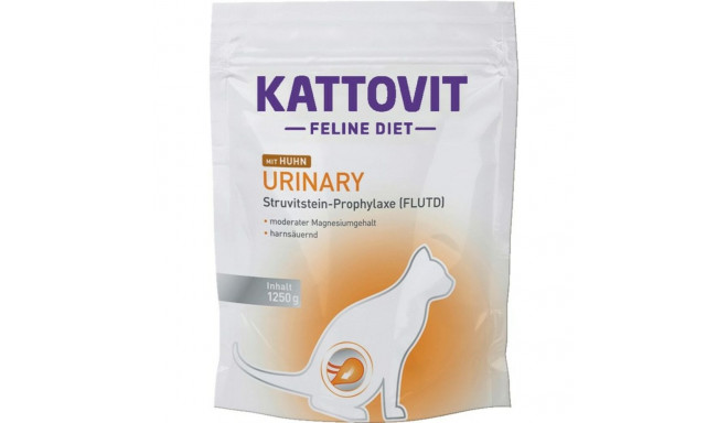 Корм для котов Kattovit 4000158771421 Курица 1,25 kg