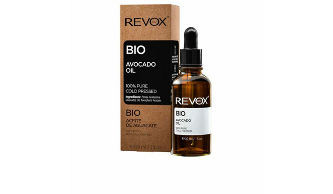 Ķermeņa eļļa Revox B77 Bio 30 ml