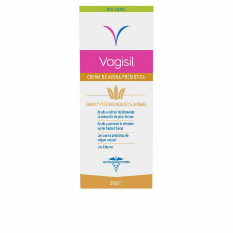 Intiimgeel Vagisil Crema Diaria