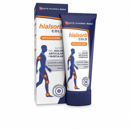 Body Cream Forté Pharma Hialsorb Cold