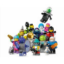 Celtniecības Komplekts Lego Minifigures Space 2 2024 V110