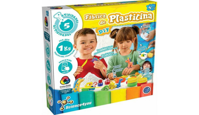 Modelling Clay Game Science4you