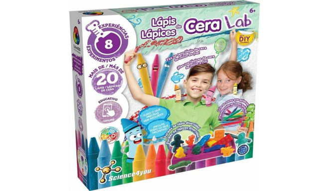 Educational Game Science4you