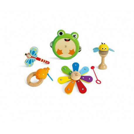 Set of toy musical instruments Toybags Wood