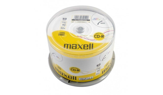 CD-R Maxell 624006.40.AS 700 MB