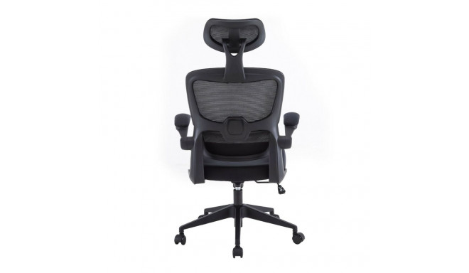 Gaming Chair Woxter ERGO BLACK Black