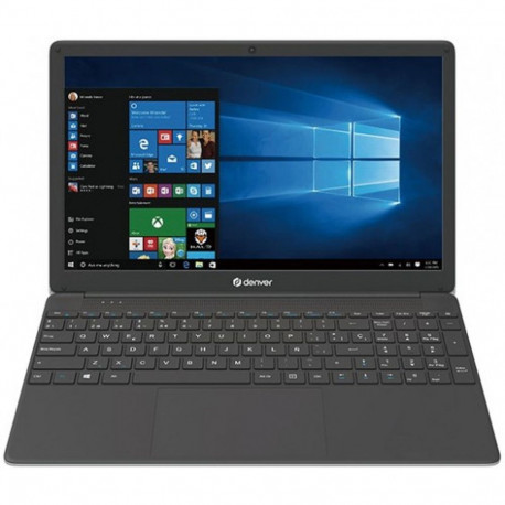 Sülearvuti Denver Electronics Nbq-15147es512 15,6" Intel® Core i5-8259U 8 GB RAM 512 GB SSD Hispaani