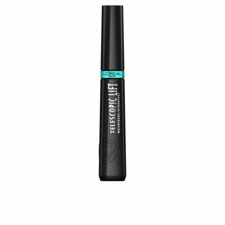 Ripsmetušš L'Oreal Make Up TELESCOPIC LIFT 10 ml Veekindel
