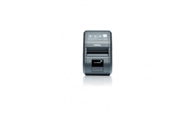 Sildiprinter Brother RJ-3050 Must