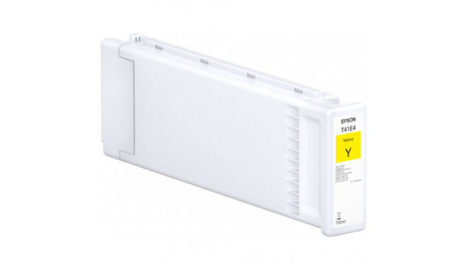 Originaalne Tindikassett Epson C13T41E440 Kollane