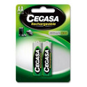 Аккумуляторные батарейки Cegasa 104371 2100 mAh (2 uds)