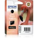 Originaalne Tindikassett Epson C13T08784010 Mattmust