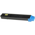 Originaalne Tooner Kyocera TK-8315C Must Fuksiinpunane