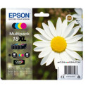 Originaalne Tindikassett Epson C13T18164012 Mitmevärviline Must/Tsüaansinine/Fuksiinpunane/Kollane