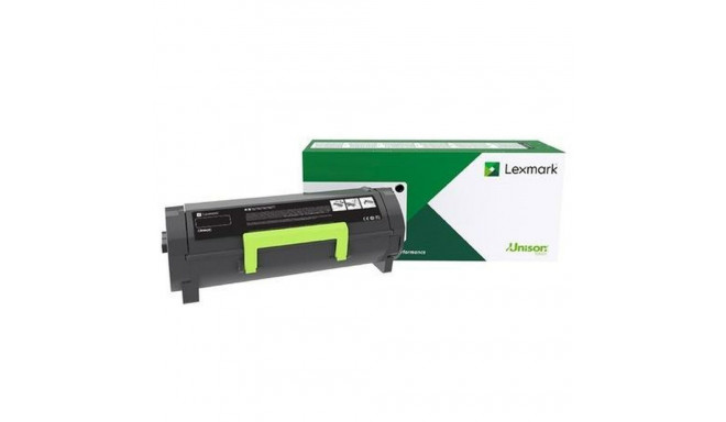 Тонер Lexmark B222000 Чёрный