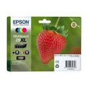 Originaalne Tindikassett Epson 235M138 Must