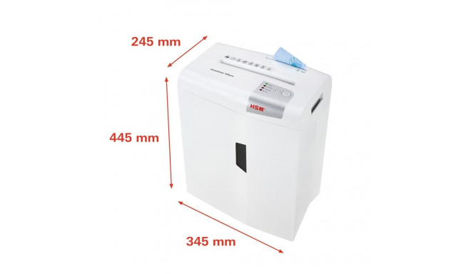 Paper Shredder Hsm 1046111